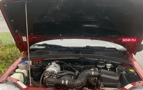 Chevrolet Niva I рестайлинг, 2011 год, 450 000 рублей, 9 фотография