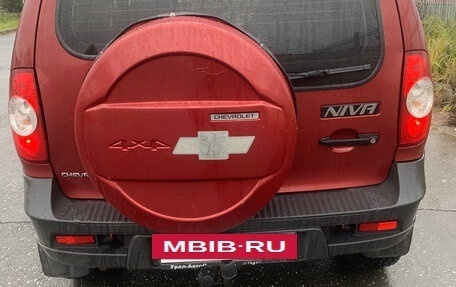 Chevrolet Niva I рестайлинг, 2011 год, 450 000 рублей, 5 фотография