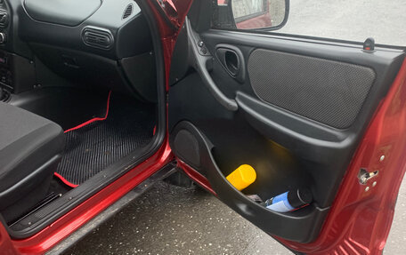 Chevrolet Niva I рестайлинг, 2011 год, 450 000 рублей, 11 фотография