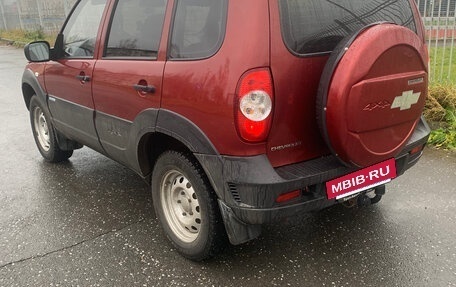 Chevrolet Niva I рестайлинг, 2011 год, 450 000 рублей, 13 фотография