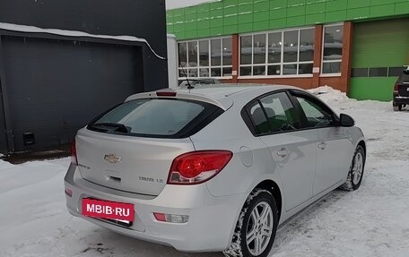 Chevrolet Cruze II, 2012 год, 770 000 рублей, 2 фотография