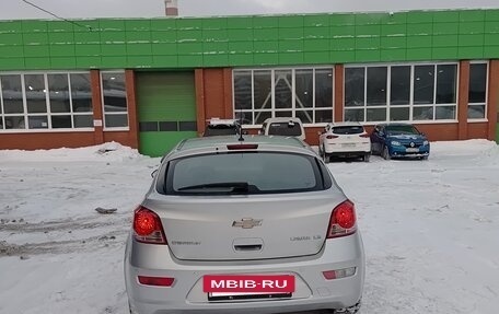 Chevrolet Cruze II, 2012 год, 770 000 рублей, 5 фотография