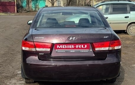 Hyundai Sonata VI, 2007 год, 780 000 рублей, 9 фотография