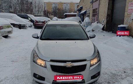 Chevrolet Cruze II, 2012 год, 770 000 рублей, 7 фотография