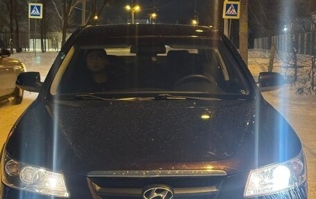 Hyundai Sonata VI, 2007 год, 780 000 рублей, 3 фотография