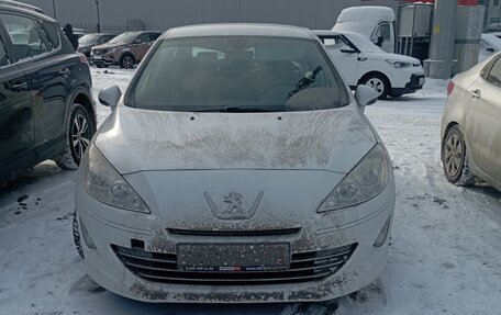 Peugeot 408 I рестайлинг, 2013 год, 650 000 рублей, 3 фотография