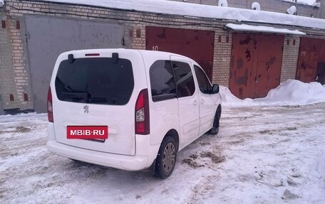 Peugeot Partner II рестайлинг 2, 2018 год, 865 000 рублей, 4 фотография