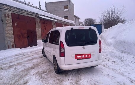 Peugeot Partner II рестайлинг 2, 2018 год, 865 000 рублей, 7 фотография