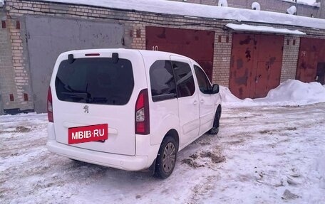 Peugeot Partner II рестайлинг 2, 2018 год, 865 000 рублей, 9 фотография