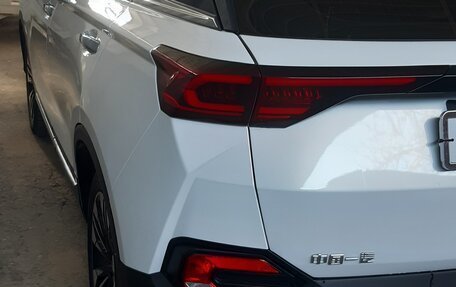 FAW Bestune T77, 2020 год, 1 520 000 рублей, 8 фотография