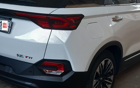 FAW Bestune T77, 2020 год, 1 520 000 рублей, 10 фотография