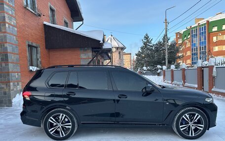 BMW X7, 2021 год, 9 750 000 рублей, 6 фотография