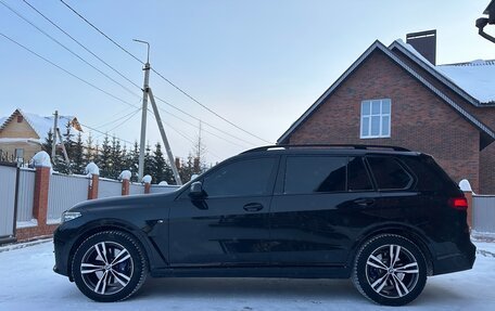 BMW X7, 2021 год, 9 750 000 рублей, 2 фотография