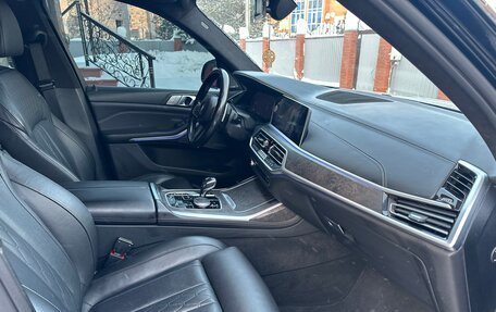 BMW X7, 2021 год, 9 750 000 рублей, 11 фотография