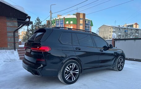 BMW X7, 2021 год, 9 750 000 рублей, 7 фотография