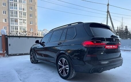 BMW X7, 2021 год, 9 750 000 рублей, 9 фотография