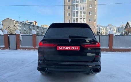 BMW X7, 2021 год, 9 750 000 рублей, 8 фотография