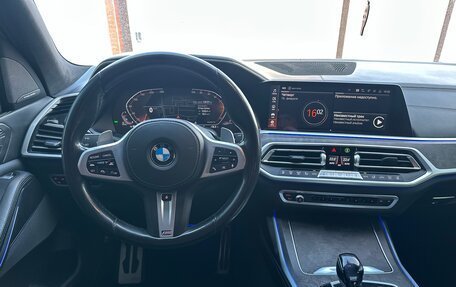 BMW X7, 2021 год, 9 750 000 рублей, 12 фотография