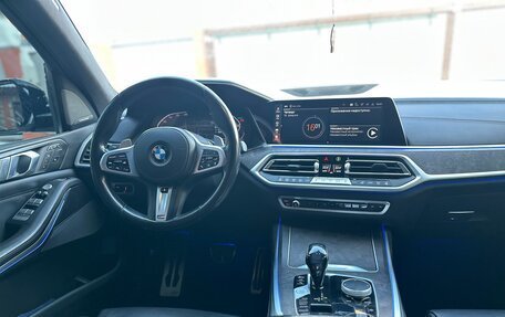 BMW X7, 2021 год, 9 750 000 рублей, 14 фотография