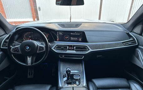 BMW X7, 2021 год, 9 750 000 рублей, 13 фотография