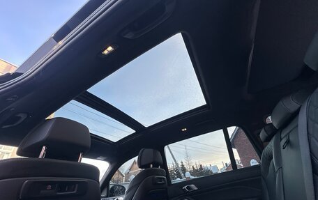 BMW X7, 2021 год, 9 750 000 рублей, 18 фотография