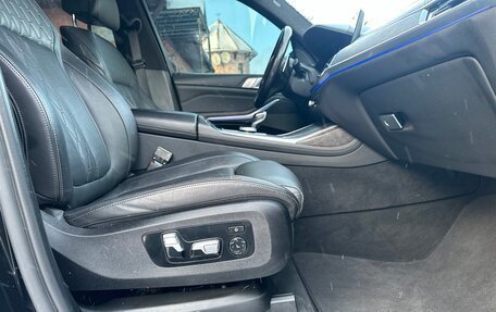 BMW X7, 2021 год, 9 750 000 рублей, 20 фотография