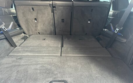 BMW X7, 2021 год, 9 750 000 рублей, 26 фотография