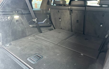 BMW X7, 2021 год, 9 750 000 рублей, 27 фотография