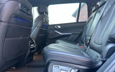 BMW X7, 2021 год, 9 750 000 рублей, 29 фотография