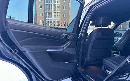 BMW X7, 2021 год, 9 750 000 рублей, 30 фотография