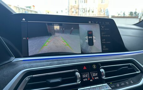 BMW X7, 2021 год, 9 750 000 рублей, 33 фотография