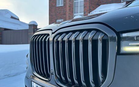 BMW X7, 2021 год, 9 750 000 рублей, 35 фотография