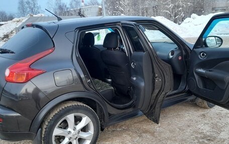 Nissan Juke II, 2012 год, 970 000 рублей, 3 фотография