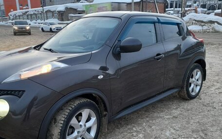 Nissan Juke II, 2012 год, 970 000 рублей, 4 фотография