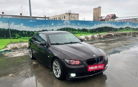 BMW 3 серия, 2008 год, 1 050 000 рублей, 2 фотография