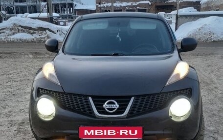 Nissan Juke II, 2012 год, 970 000 рублей, 2 фотография