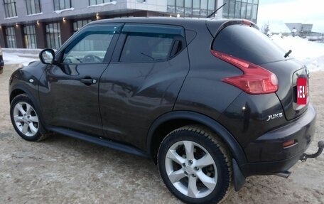 Nissan Juke II, 2012 год, 970 000 рублей, 5 фотография