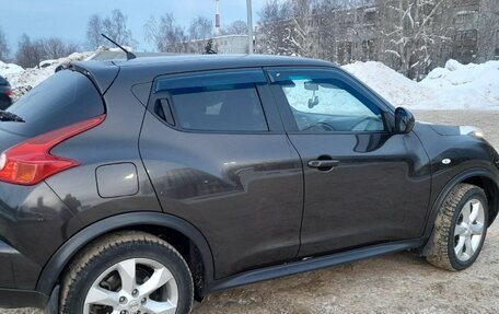 Nissan Juke II, 2012 год, 970 000 рублей, 7 фотография