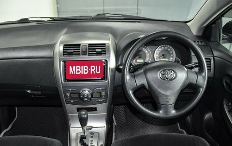 Toyota Corolla, 2010 год, 999 000 рублей, 11 фотография