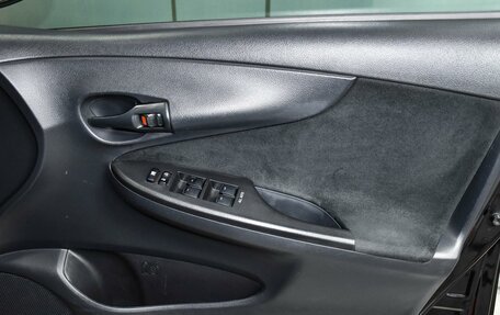 Toyota Corolla, 2010 год, 999 000 рублей, 17 фотография