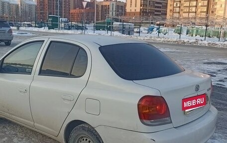 Toyota Platz, 2004 год, 285 000 рублей, 11 фотография