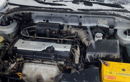 Hyundai Accent II, 2005 год, 370 000 рублей, 6 фотография