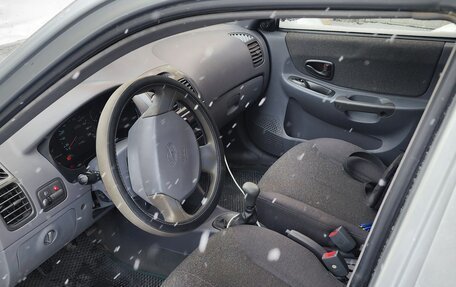 Hyundai Accent II, 2005 год, 370 000 рублей, 7 фотография