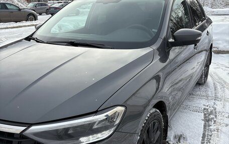 Volkswagen Polo VI (EU Market), 2020 год, 1 480 000 рублей, 3 фотография