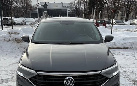 Volkswagen Polo VI (EU Market), 2020 год, 1 480 000 рублей, 2 фотография