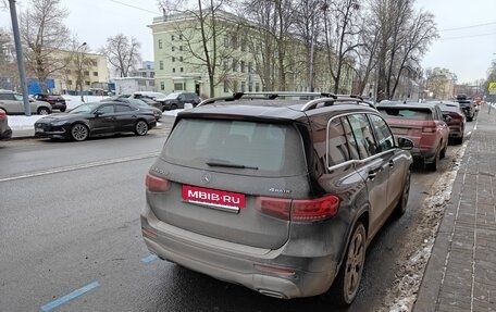 Mercedes-Benz GLB, 2020 год, 4 000 000 рублей, 3 фотография