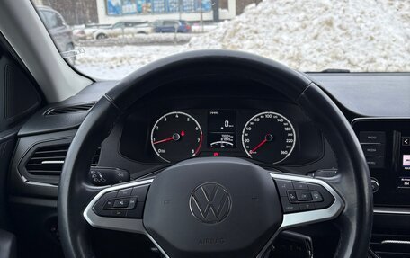 Volkswagen Polo VI (EU Market), 2020 год, 1 480 000 рублей, 15 фотография