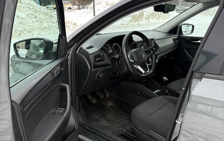 Volkswagen Polo VI (EU Market), 2020 год, 1 480 000 рублей, 13 фотография