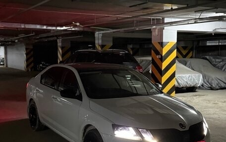 Skoda Octavia, 2017 год, 1 499 000 рублей, 3 фотография