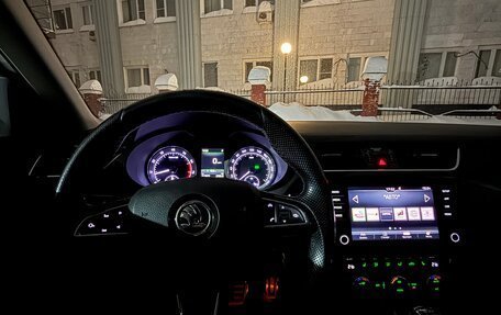 Skoda Octavia, 2017 год, 1 499 000 рублей, 11 фотография